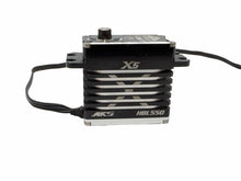 Load image into Gallery viewer, MKS X5 HBL550 Brushless Metal Gear High Torque Digital High Voltage Servo #18740

