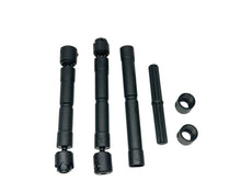 Load image into Gallery viewer, New Vanquish Incision ISD10 Driveshaft Set Off Of Phoenix Rtr IRC00230 #14854
