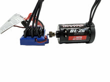 Load image into Gallery viewer, New Traxxas BL-2S Waterproof Brushless Esc W 3300KV Motor Off Rustler 4X4 #18788
