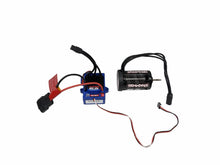 Load image into Gallery viewer, New Traxxas BL-2S Waterproof Brushless Esc W 3300KV Motor Off Slash 4X4 #18800
