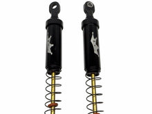 Load image into Gallery viewer, Dlux Black Aluminum Medium Shocks Pair 105MM (Read Ad!) #19163
