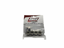 Load image into Gallery viewer, New Losi LOSB3516 17MM Hex Adapter Set (4): LST2, MUG, AFT, XXL/2 MULTIPLE
