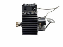 Load image into Gallery viewer, New Arrma Typhon Mega 665 14T High Torque Motor W Heat Sink &amp; Cooling Fan #19914
