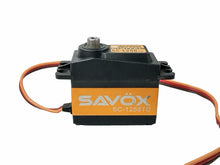 Load image into Gallery viewer, Savox SC-1258TG Standard Digital "High Speed" Titanium Gear Servo Rc Part #19722
