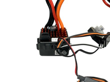 Load image into Gallery viewer, New Spektrum 70A Brushed Smart Esc 2-3S W Boulder 21T Motor Rc Part #17840
