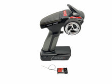Load image into Gallery viewer, Redcat Racing RCR-2CE 2.4GHZ Transmitter &amp; R-3E Receiver Rc Part #19930
