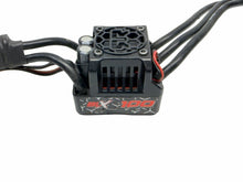 Load image into Gallery viewer, Arrma BLX100 Brushless 1/10 Scale 3S Esc W iC5 Connector Rc Part #19814
