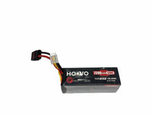 Load image into Gallery viewer, Hoovo 7200MAH 120C 14.8V 4S Hardcase Lipo W QS8 Connector Rc Part #18735
