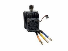 Load image into Gallery viewer, Spektrum Firma 3200KV Brushless 1/10 Motor W Heatsink &amp; Fan SPMXSM2000 #19833
