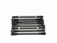 Load image into Gallery viewer, Losi LMT 1/8 Grave Digger Lower &amp; Upper Link Setup Set Of 8 Rc Part #17591
