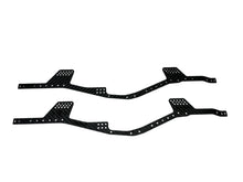 Load image into Gallery viewer, ProCrawler Flatgekko Maxx 2.0 Carbon Fiber 1/10 Crawler Chassis/Rails #17032
