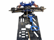 Load image into Gallery viewer, XTM Mammoth 1/8 Nitro Monster Truck Slider For Parts/Repair Rusted/Broke #18216
