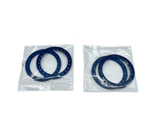 Load image into Gallery viewer, Vanquish 1.9 Ifr Original Black Beadlock Ring Set Of 4 VPS05400 Rc Part #12897
