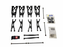 Load image into Gallery viewer, Traxxas X-Maxx 1/5 Monster Truck Parts Lot (Arms, Shafts, Axle Carriers.) #19106
