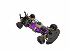 Load image into Gallery viewer, Serpent Impulse 4WD 1/10 Nitro On Road Car Roller W Wolf Pack Chassis #18441

