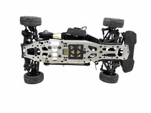 Load image into Gallery viewer, Rare Serpent 710 4WD 1/10 Scale Nitro On Road Car Roller W Servos Rc Part #18417
