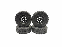 Load image into Gallery viewer, New Vanquish Yokohama Geolander M/T 4.75 Tires W KM237 Riot Wheels #18646
