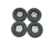 Load image into Gallery viewer, Axial Nitto Trail Grappler M/T 1.9 Crawler Tires W SSD 2.2 D Hole Wheels #16292
