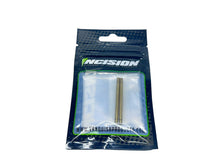 Load image into Gallery viewer, Incision IRC00511 S8E TiN Coated 90mm Shock Shaft Set Nip Rc Part #12987
