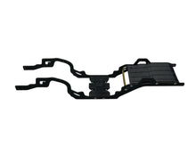 Load image into Gallery viewer, Spare Time Hobbies V1W M1 Blk Anodized 1/10 Scale Crawler Chassis W Skid #17006
