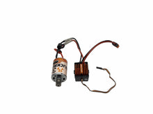 Load image into Gallery viewer, New Spektrum 40A Brushed Waterproof 2-3S Esc W Slickrock 35T Motor #18262
