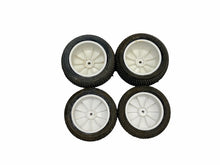 Load image into Gallery viewer, Proline Blockade 2.2” 4WD Front &amp; Rear Tires W Jconcepts Wheels Rc Part #19884
