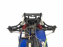 Load image into Gallery viewer, Traxxas T-Maxx 2.5 Nitro Monster Truck Slider For Parts/Repair Untested #18146
