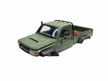 Load image into Gallery viewer, Traxxas TRX-4 1/10 Scale Crawler W Killerbody Toyota LC70 Hard Body RTR #19034
