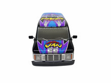 Load image into Gallery viewer, Team Associated 41116 MT12 Pre-Painted Monster Van 1/12 Scale Body #18048
