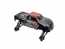 Load image into Gallery viewer, Traxxas Revo 3.3 1/10 Scale Nitro Monster Truck Slider/Roller W Body #18399

