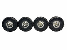 Load image into Gallery viewer, Redcat Racing Gen 8 Scout ll Crawler Tires W 12MM Hex Beadlock Wheels #19938
