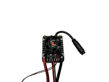 Load image into Gallery viewer, New Hobbywing XeRun Axe Foc V1.1 1/10 Waterproof Brushless 2-3S Esc #17145
