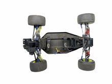 Load image into Gallery viewer, Vintage Team Losi XXT Graphite 1/10 Stadium Truck Roller/Rolling Chassis #18983
