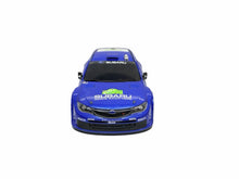 Load image into Gallery viewer, Kyosho AWD Mini-Z W 2008 Subaru Impreza WRC Rally Body W KT-541P Radio #19873
