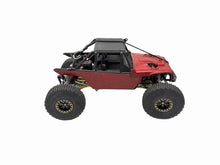 Load image into Gallery viewer, Fully Built Traxxas TRX4M W Ripper Nylon Cage &amp; Lots Of Aluminum Upgrades #17745
