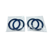 Load image into Gallery viewer, Vanquish 1.9 Ifr Original Black Beadlock Ring Set Of 4 VPS05400 Rc Part #12898

