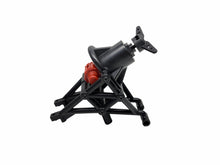Load image into Gallery viewer, New Losi 8ight-X Super Lasernut Rear Cage LOS250056 Rc Part #18053
