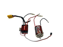 Load image into Gallery viewer, Redcat Hexfly HX1040 Esc W RC4WD 540 45T Brushed Motor For 1/10 Crawler #16328
