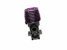 Load image into Gallery viewer, Rare Novarossi Mega SX12 .12 Nitro Engine Excellent Compression Rc Part #18452
