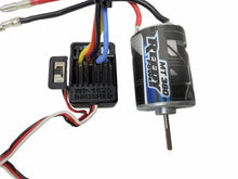 Load image into Gallery viewer, Team Associated WP-1625 Waterproof Brushed Esc W Reedy MT 380 Motor #18052
