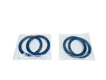 Load image into Gallery viewer, Vanquish 1.9 Ifr Original Black Beadlock Ring Set Of 4 VPS05400 Rc Part #12905
