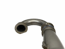 Load image into Gallery viewer, Dynamite Platinum 1/8 053 Mid Range Hard Anodized Exhaust W Header #18988
