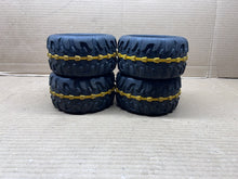 Load image into Gallery viewer, Rare Vantage Racing Hx5 Tires/Wheels Set Of 4 (Read Ad!) Part #5129
