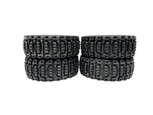 Load image into Gallery viewer, New Team Corally Xprit 1/8 Scale Buggy Tires/Wheels Set Of 4 #16297
