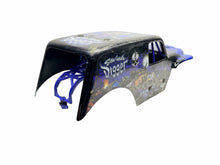 Load image into Gallery viewer, Damaged Losi LMT SonUva Digger 2.0 1/8 Factory Painted Body W Cage/Lights #19810
