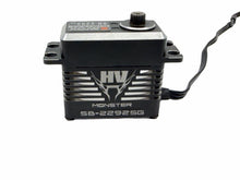 Load image into Gallery viewer, Savox SB-2292SG Blk Ed. Monster Torque Brushless Steel Gear Servo (Read!) #18722

