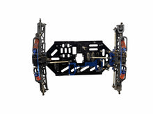 Load image into Gallery viewer, XTM Mammoth 1/8 Nitro Monster Truck Slider For Parts/Repair Rusted/Broke #18216
