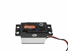 Load image into Gallery viewer, New Spektrum S683 260oz Metal Gear Steering Servo 25T Rc Part #18616
