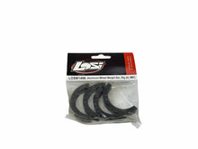 Load image into Gallery viewer, New Losi LOSB1496 Aluminum Wheel Weight Set, 30G (4): MRC Rc Part #18109
