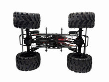 Load image into Gallery viewer, Redcat Racing 1/10 Ground Pounder ARTR Brushed 4X4 Monster Truck (READ!!) #17486
